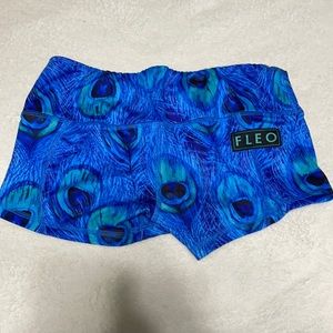 Fleo Low Rise Contour (LRC) shorts in small